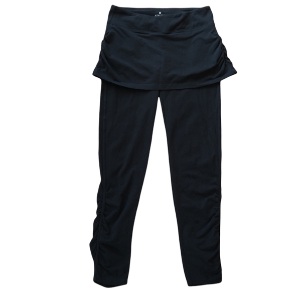 Athleta Golf Tennis Athletic Skirt Skort With Leggings - Picture 2 of 8